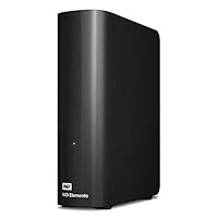 WD Elements Desktop