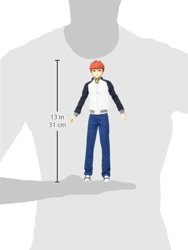 Buy Medicom Fate/Stay Night: Emiya Shirou Real Action Hero Figure