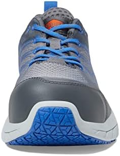 Merrell Men's Moab Flight Carbon Fiber Industrial Shoe, Rock, 12 | Image 5