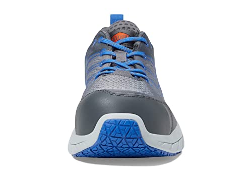 Image of Merrell Men's Moab Flight Carbon Fiber Industrial Shoe, Rock, 15