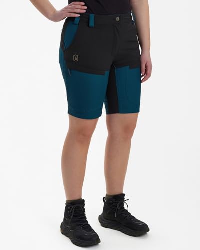 Deerhunter Ann Ladies Shorts - Pacific Blue / EU 38 - 5