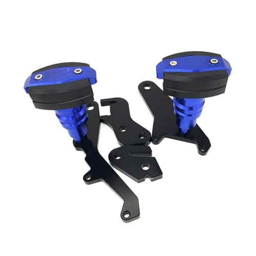 Sliders de cadre de moto Suzuki GSXR150 protection contre chutes carénage