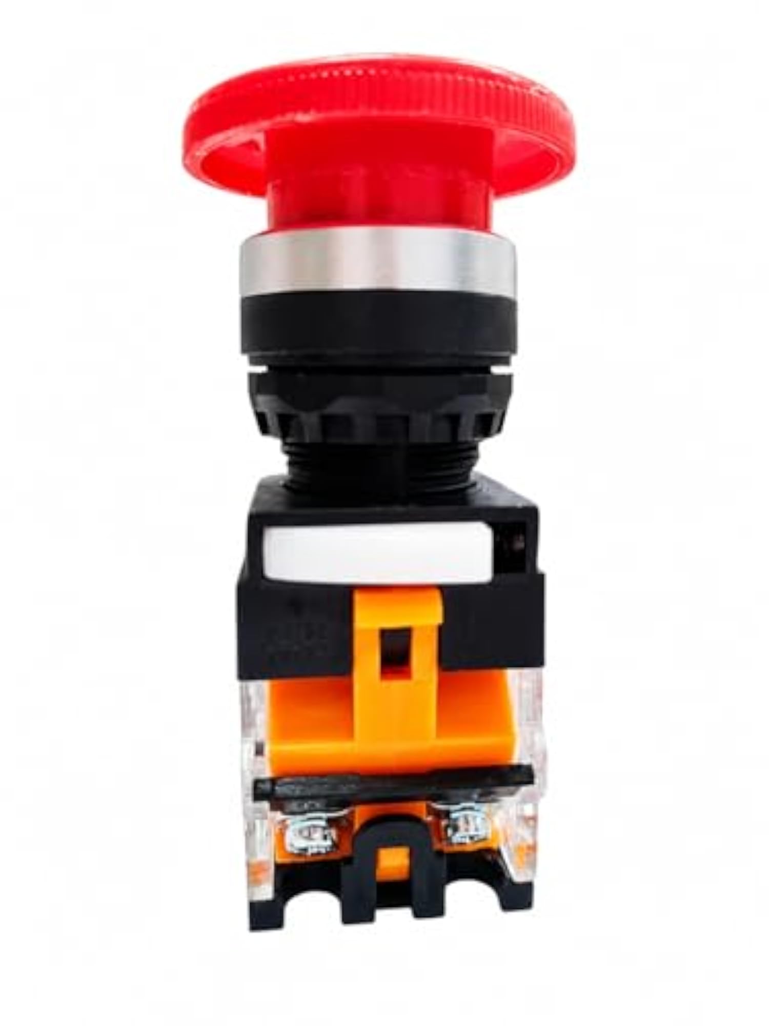 ONM LA155-B8 Emergency Stop Push Button Switch 22mm