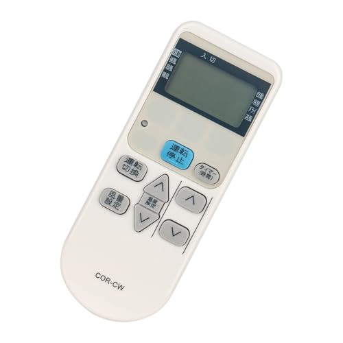 エアコンのリモコン16個 Amazon.co.jp: CW-R CSH-C エアコン用リモコン fit for コロナ