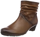  Gabor Shoes Damen Basic Stiefeletten, Braun (Sattel (Effekt) 22), 38 EU