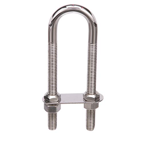 Seachoice Boating Cabinet Hardware and Hinges, One Size, Stainless Steel