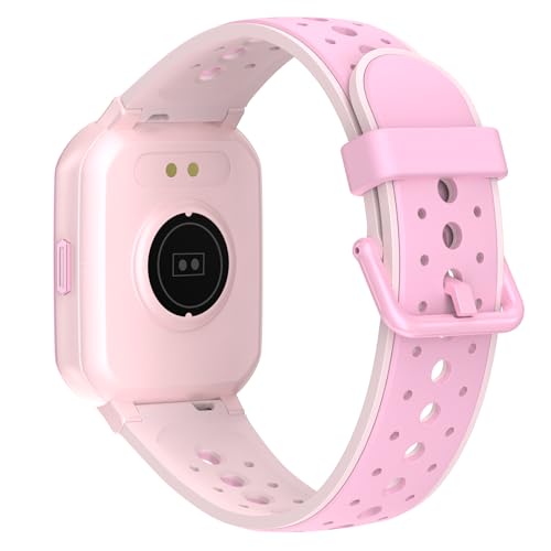 Image of JOYELE Sport Watch Band Compatible H79 Watch for Boys Girls, Soft Silicone Replacement Sport Strap Wristband Kids Watch
