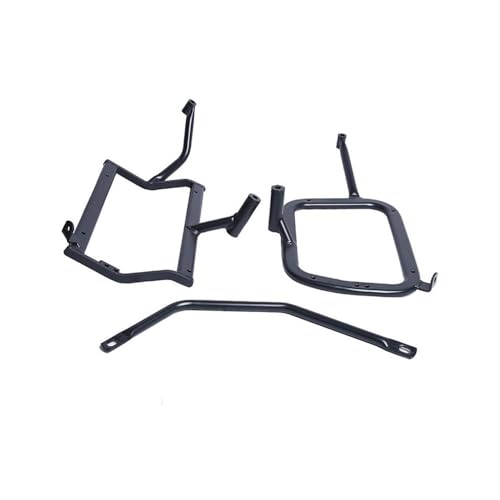 Porte-bagages arrière et support latéral pour moto 525DSX 2024