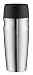 Produktbild alfi 5617.205.035 Coffee To Go Trinkbecher isoMug, Edelstahl mattiert 0,35 l, 4 Stunden heiß, 8 Stunden kalt, BPA-Free, 360° Trinken