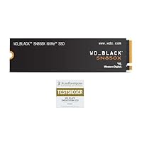 WD_BLACK SN850X NVMe SSD