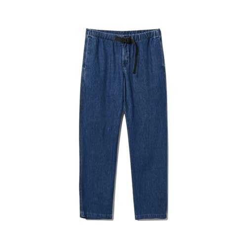 Jeans Elastic Waist Casual Pants