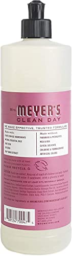 Image of Mrs. MEYER'S Liquid Dish Soap Variety Pack, 1 Apple Cider, 1 Mum, 2 CT