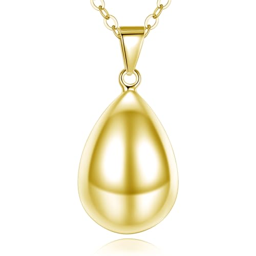 Collier bola de grossesse goutte d'eau pour créer un lien unique avec votre bébé