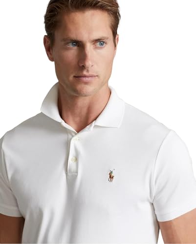 Image of Polo Ralph Lauren Men's Classic Fit Soft Cotton Polo