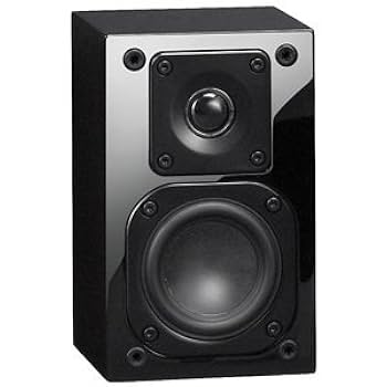 Amazon.co.jp: Denon ブックシェルフスピーカー (1台) ブラック