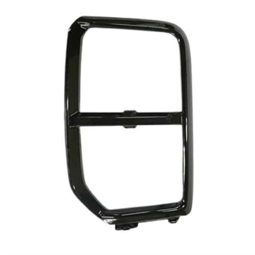 Pare-chocs avant voiture Mitsubishi ASX 2020 grille de phare gauche