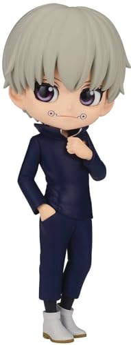 Banpresto - Jujutsu Kaisen - Toge Inumaki (Ver. A), Bandai Spirits Q posket Figure