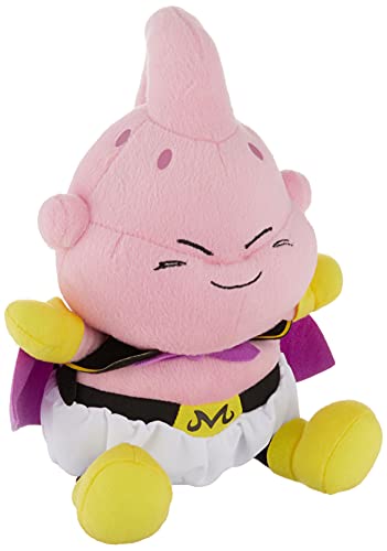 Great Eastern GE-52140 Dragon Ball Z Majin Buu Sitting Pose Plush, 11 Great Eastern GE-52140 Dragon Ball Z Majin Buu Sitting Pose Plush, 11