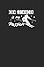 Produktbild XC SKIING IS MY PASSION: Notizbuch Langlaufen Notebook Cross Country Skiing Journal 6x9 kariert squared