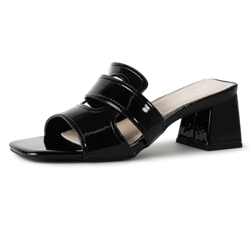 Sandales à talons Deborah chaussure ouverte élégante pour femme