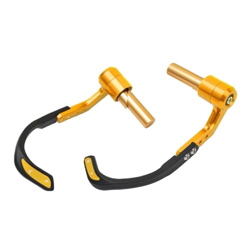 Garde main poignées de guidon CBR650F anti-choc pour levier