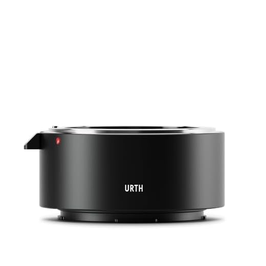 Urth Lens Mount Adapter for Nikon to Leica