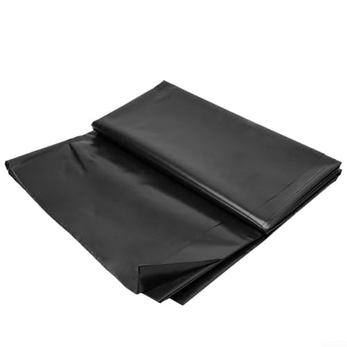 Außergewöhnliche HDPE-Fischteichfolie für Teiche und Landschaftsbau, stark und leicht, 3 x 3 m