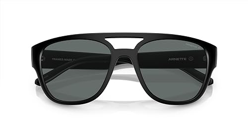 Image of ARNETTE mens An4327 Mew2 Aviator Sunglasses