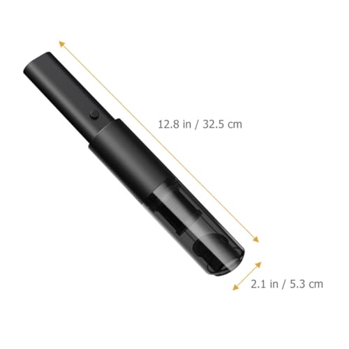 Aspiradora de mano recargable de 120w en ABS para limpiar el coche 3