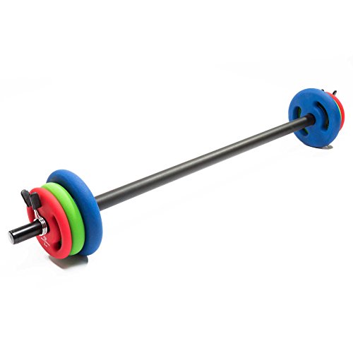 DoYourFitness Manubrio Lungo incl. Imbottitura/con...