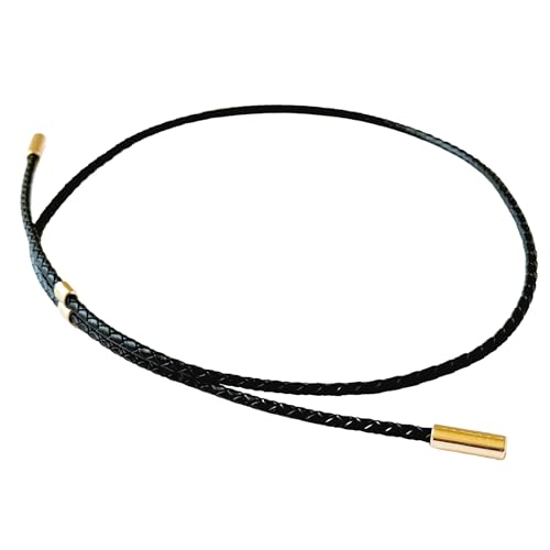Image of Gamboa Hat Bands for Cowboy and Cowgirl Western Accesories for Men and Women Leather Style Hat Belt Band
