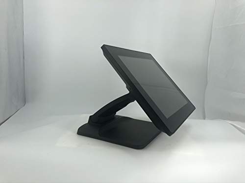 Image of PBM AGT-990A, 15 inch All-in-one Touch POS Terminal,Black,Magaluma,Intel Celeron Processor J1900 (2M Cache, up to 2.42 GHz),DDR3L 1333 4GB,SSD 64G
