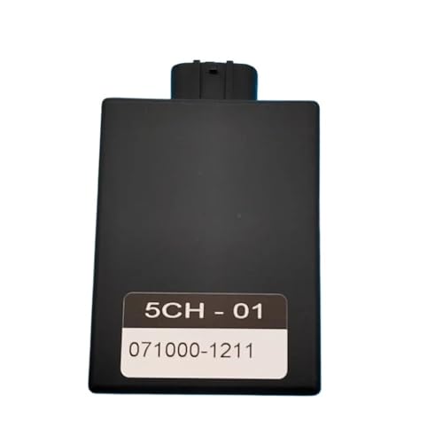 Allumeur CDI illimité TTR600 pour libérer la puissance du moteur 5CH-01