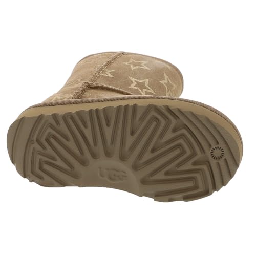 UGG Unisex-Child T Classic Ii Iridescent Stars Fashion Boot3