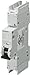 Siemens 5SJ41188HG41 Miniature Circuit Breaker, UL 489 Rated, 1 Pole Breaker, 15 Ampere Maximum, Tripping Characteristic D, DIN Rail Mounted, Type HSJ, 240 VAC, 60 VDC