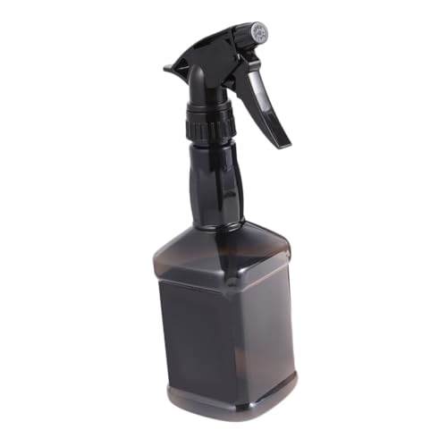 FOMIYES Bouteille Pulvérisateur Coiffure Plastique Durable Vaporisateur à Main pour Salon et Usage Domestique Spray Fin et Jet Long pour Cheveux Fleurs et Nettoyage