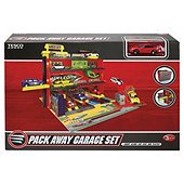 toy garage tesco