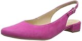  ARA Damen Paris 1233068 Slingback Pumps, Rot (Pink 07), 38 EU