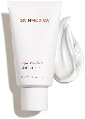 SkinMedica Rejuvenative Face Moisturizer - Hydrating Face Cream for Dry or Mature Skin - Dermatologist - Recommended - Helps Promote a Youthful, Refreshed Appearance (2 oz)
