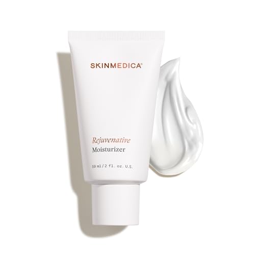 SkinMedica Rejuvenative Moisturizer, 2 Oz - Nourish, Hydrate and Rejuvenate Skin