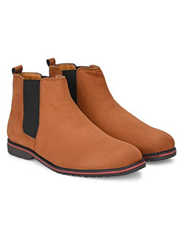 Image of Eego Italy Stylish and Comfortable Men's Chelsea Boot
