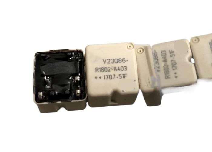 Relais V23086-R1801-A403 micro-relais automobile 5 pins composant électronique