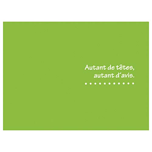 HAKUBA 写真台紙 ランス ドゥ Lサイズ 2面(ヨコ・ヨコ) ミドリ MRCDO-LY2MD