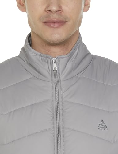 Image of Qube By Fort Collins Men Jacket, Polyester, Standard Length