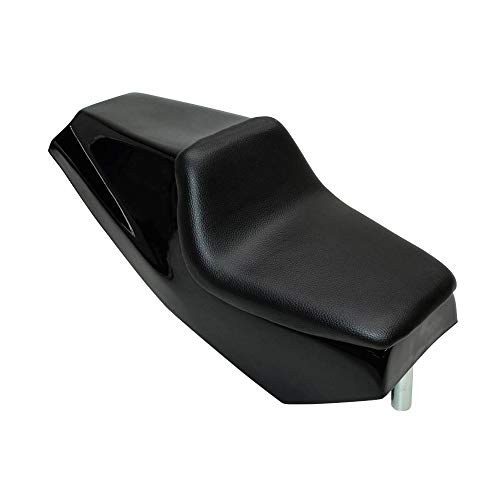 Selle Cyclo GP Noir asiento de bicicleta urbano clásico cómodo