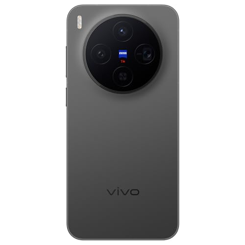 Image of vivo X300 5G (Elite Black, 16GB RAM, 512GB Storage) with No Cost EMI /Additional Exchange Offers