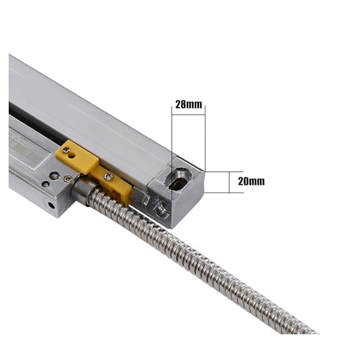 Escala Lineal KA-500 0.001mm/0.005mm Precisión Alta miniatura 3