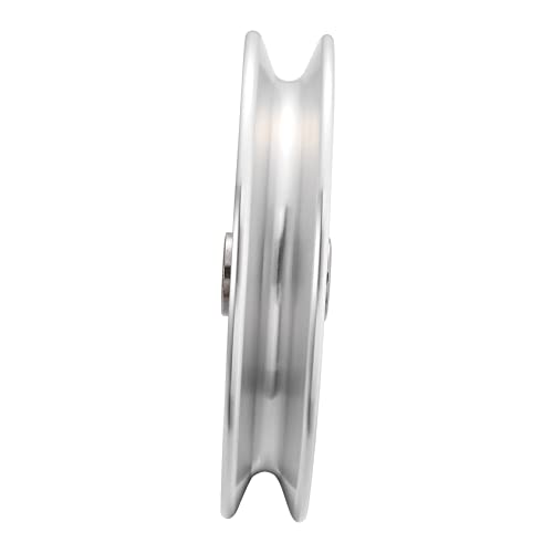 Toyvian 1Pieza Aluminio para Gimnasio Accesorio Resistente y Compatible con Equipos De Musculación Instalación para Entrenamientos Fitness