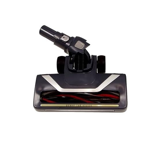 ROWENTA SPAZZOLA ELETTRIFICATA SCOPA X-PER 6,60 RH6821