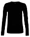 North Bend ExoWool Baselayer LS sous-vêtement Fonctionnel pour Femme, Noir, s